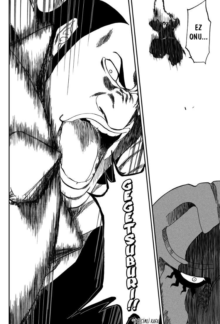 Read Bleach TR Manga Online