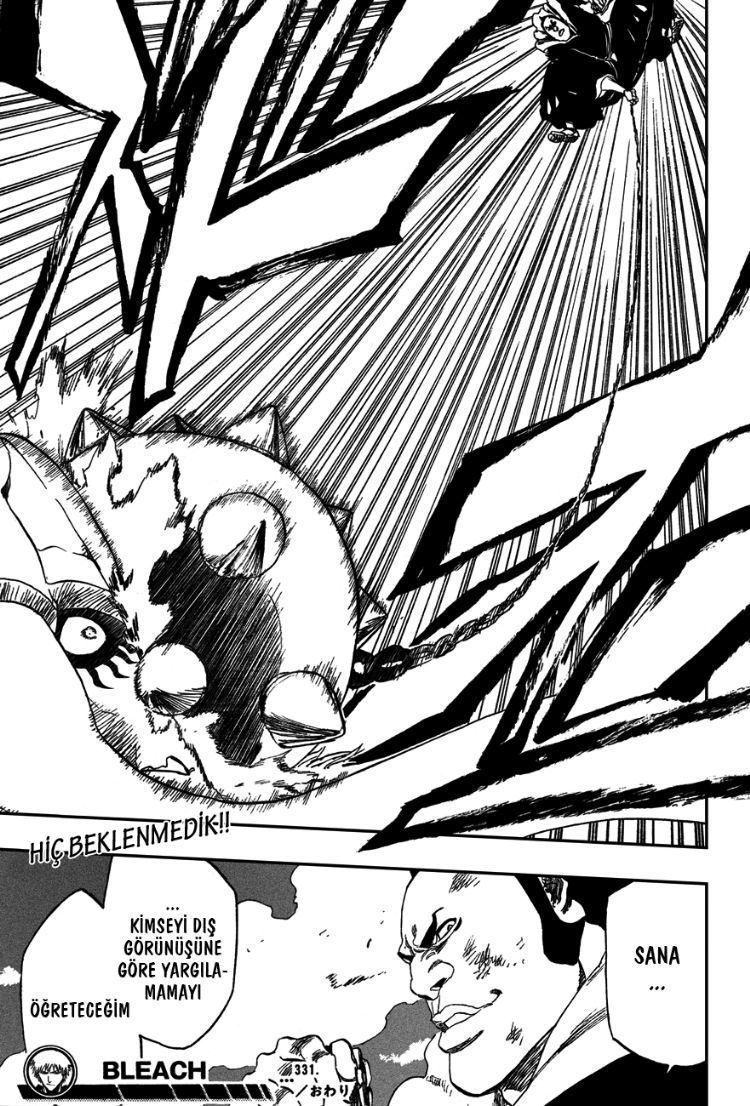Read Bleach TR Manga Online