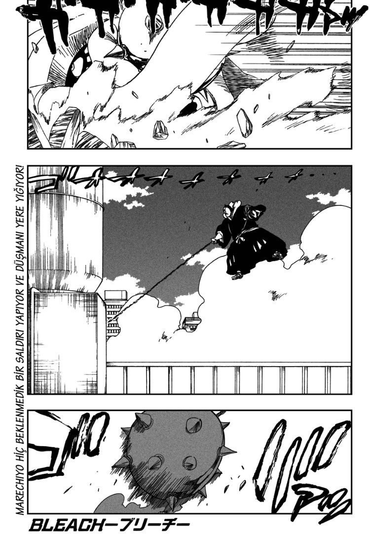 Read Bleach TR Manga Online