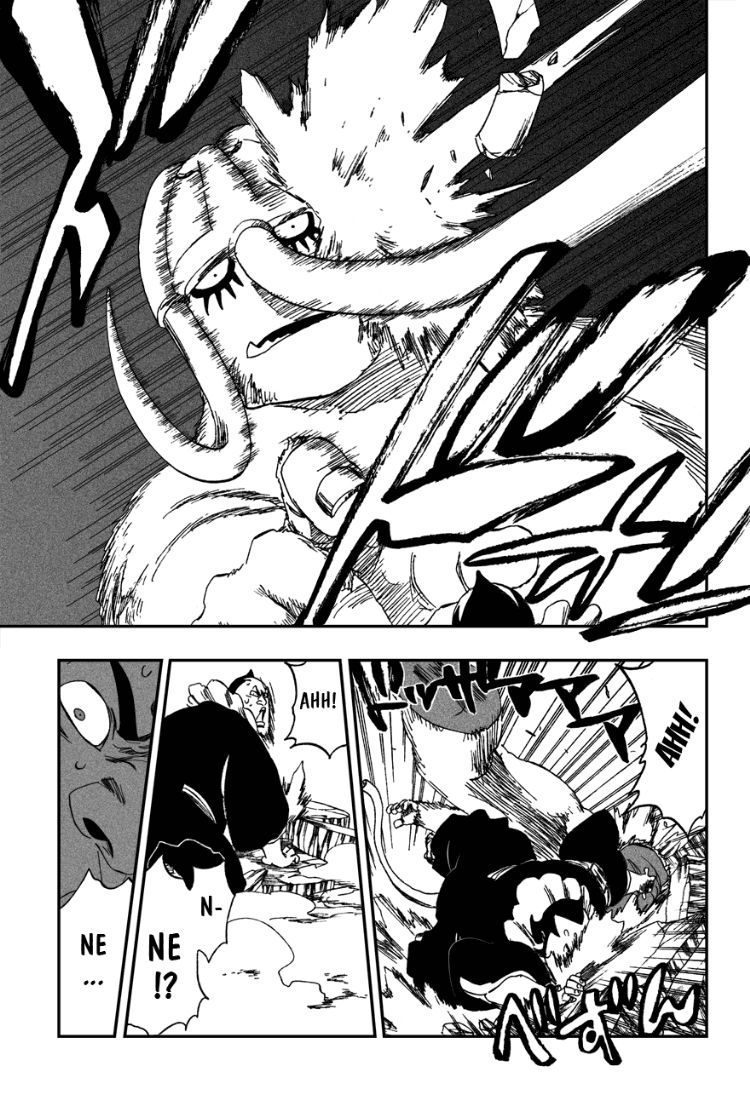 Read Bleach TR Manga Online
