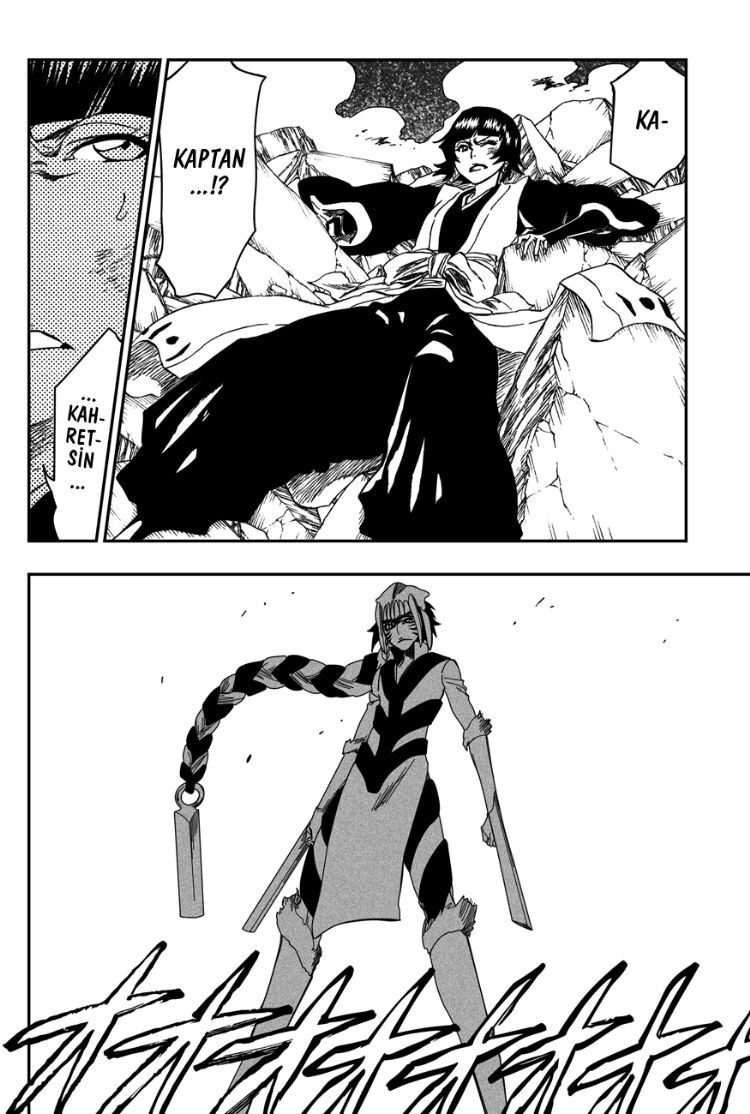 Read Bleach TR Manga Online