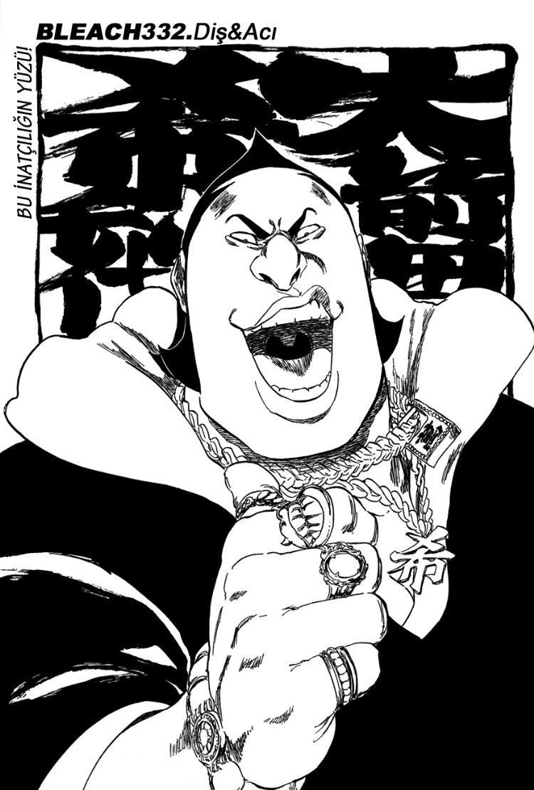 Read Bleach TR Manga Online