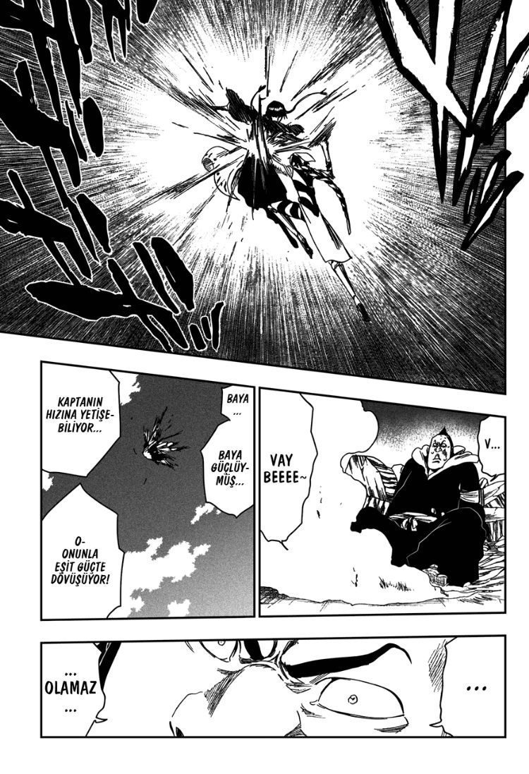Read Bleach TR Manga Online
