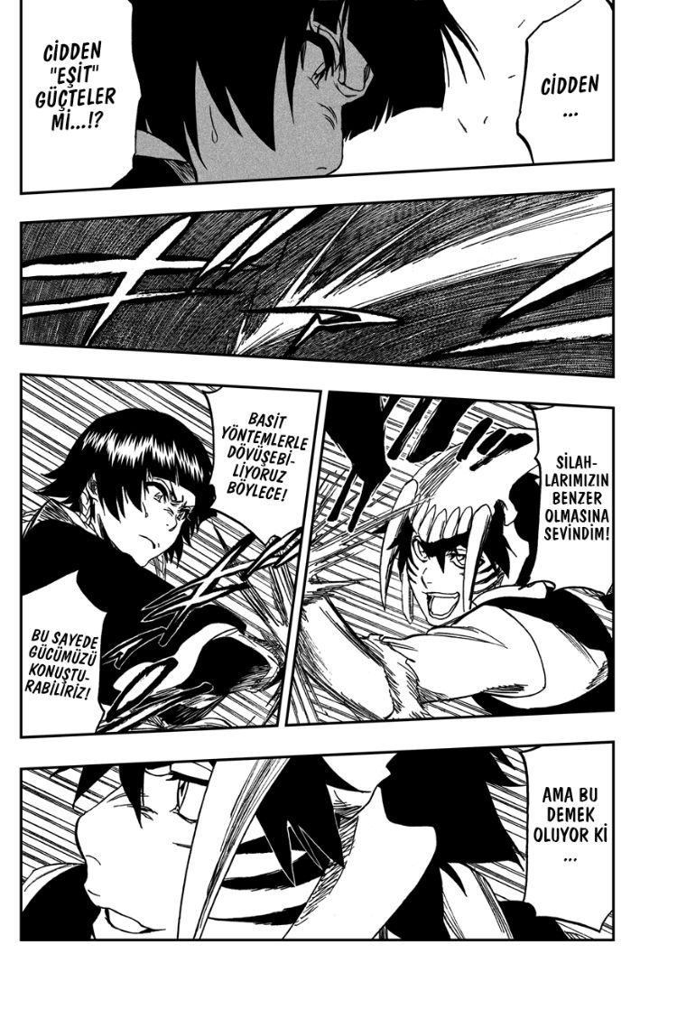 Read Bleach TR Manga Online