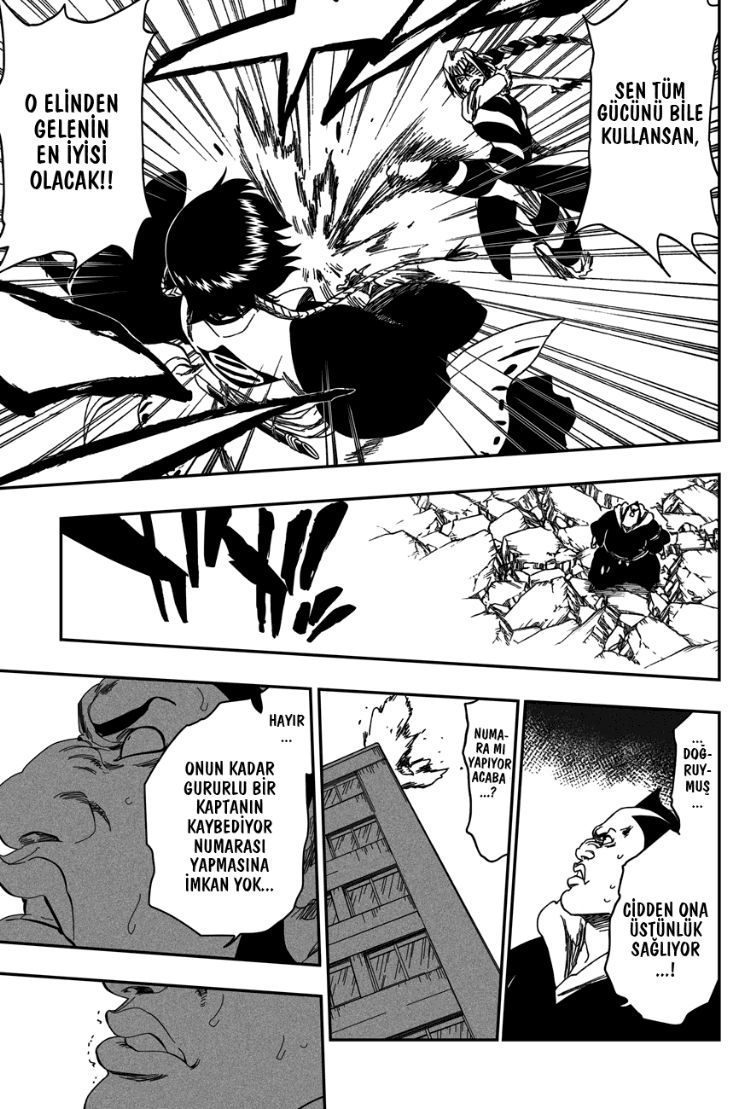 Read Bleach TR Manga Online