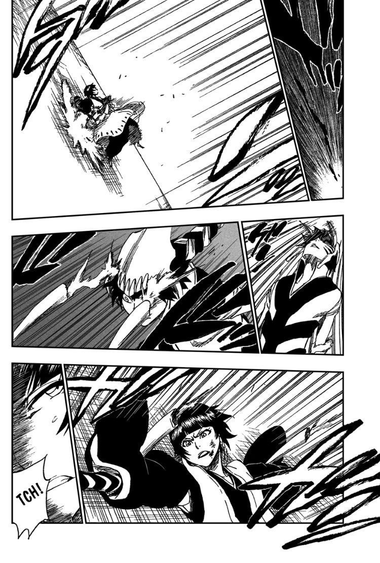 Read Bleach TR Manga Online