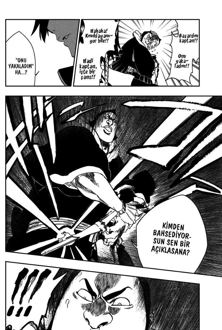 Read Bleach TR Manga Online