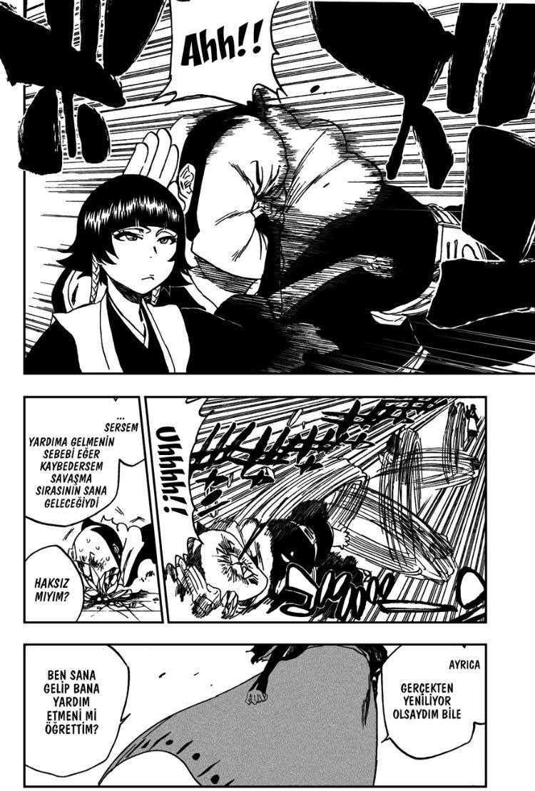 Read Bleach TR Manga Online