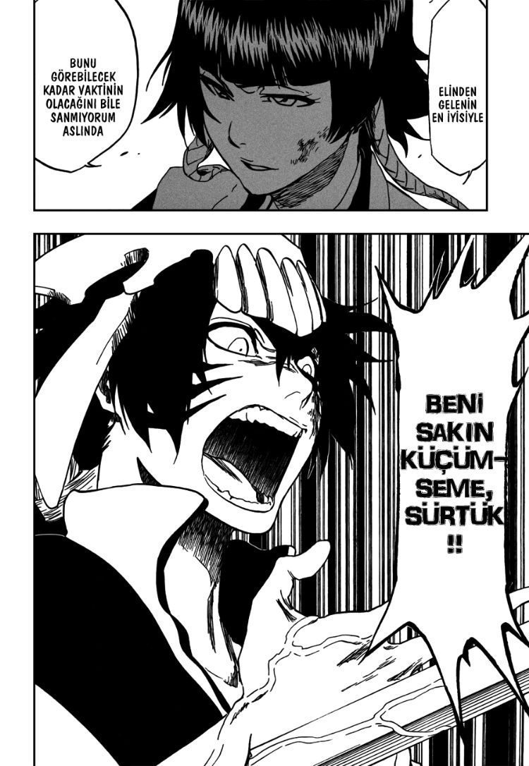 Read Bleach TR Manga Online