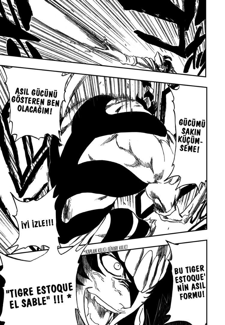 Read Bleach TR Manga Online