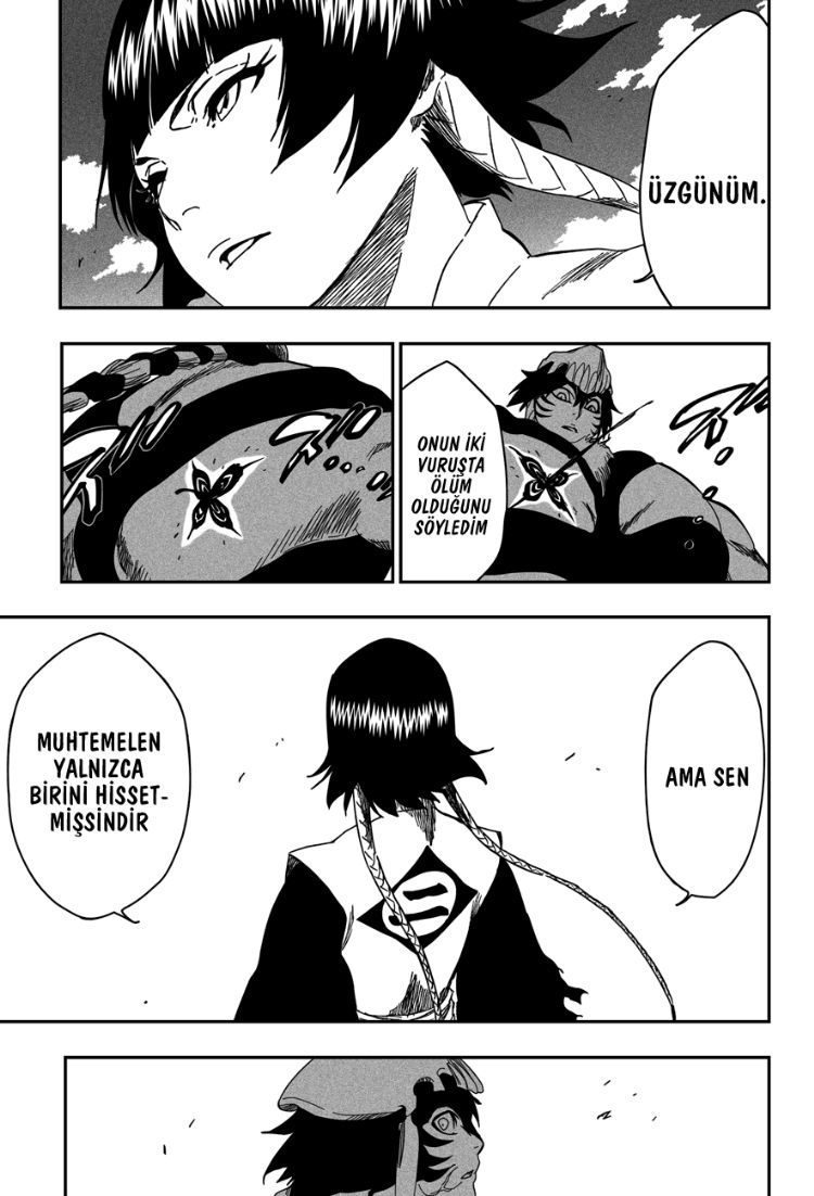 Read Bleach TR Manga Online