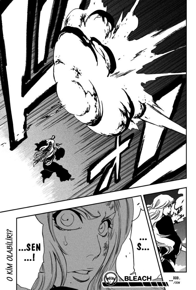 Read Bleach TR Manga Online