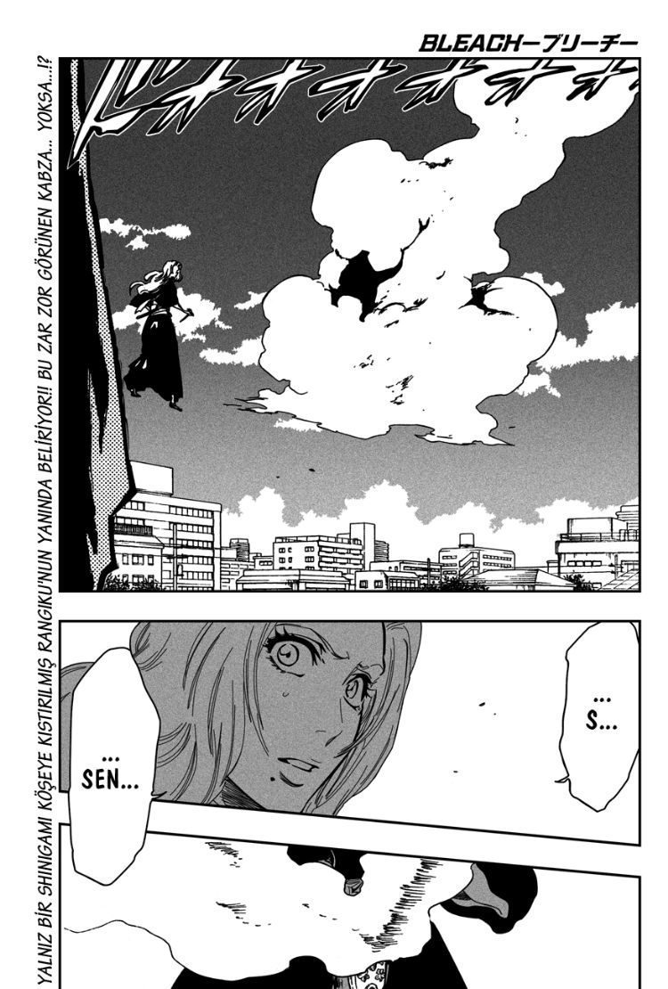Read Bleach TR Manga Online