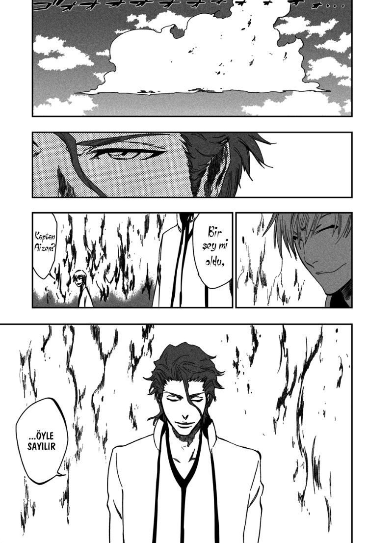 Read Bleach TR Manga Online