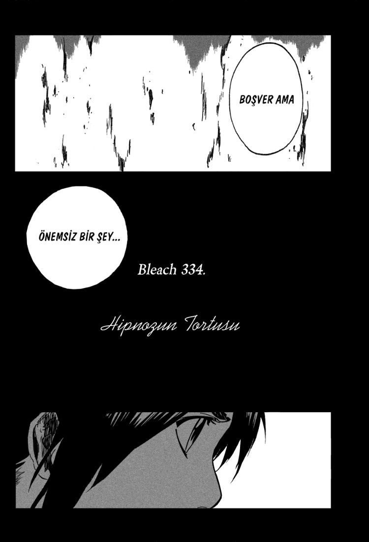 Read Bleach TR Manga Online