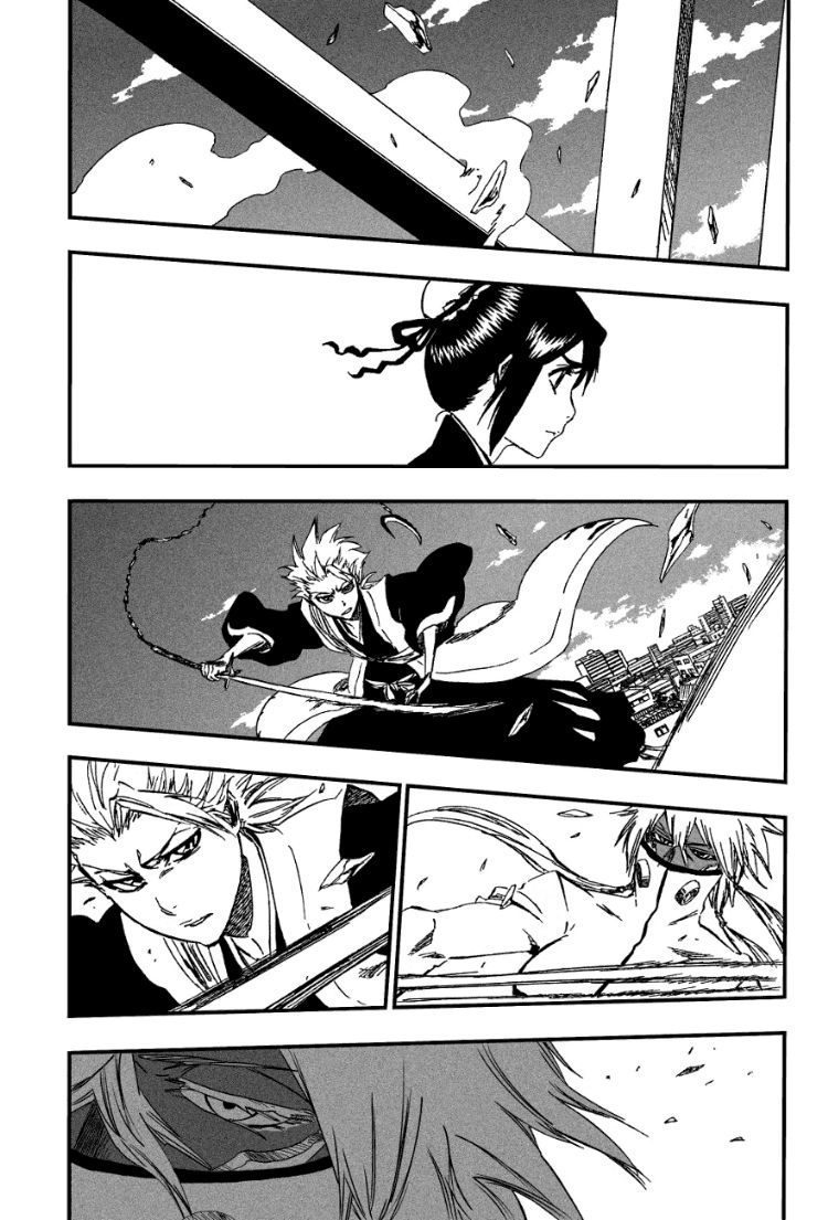 Read Bleach TR Manga Online