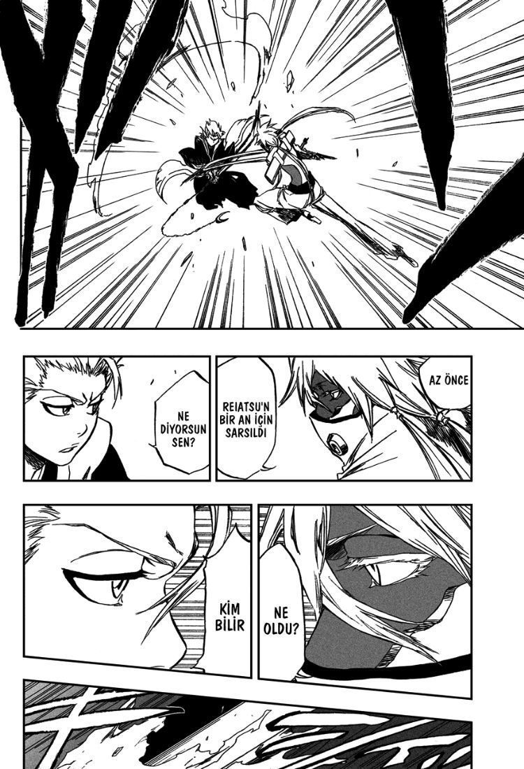 Read Bleach TR Manga Online
