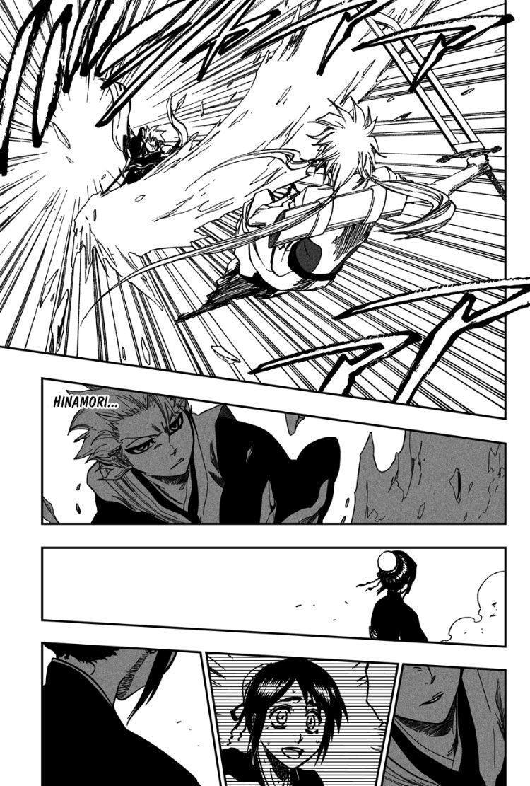 Read Bleach TR Manga Online
