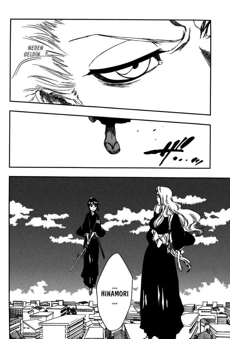 Read Bleach TR Manga Online