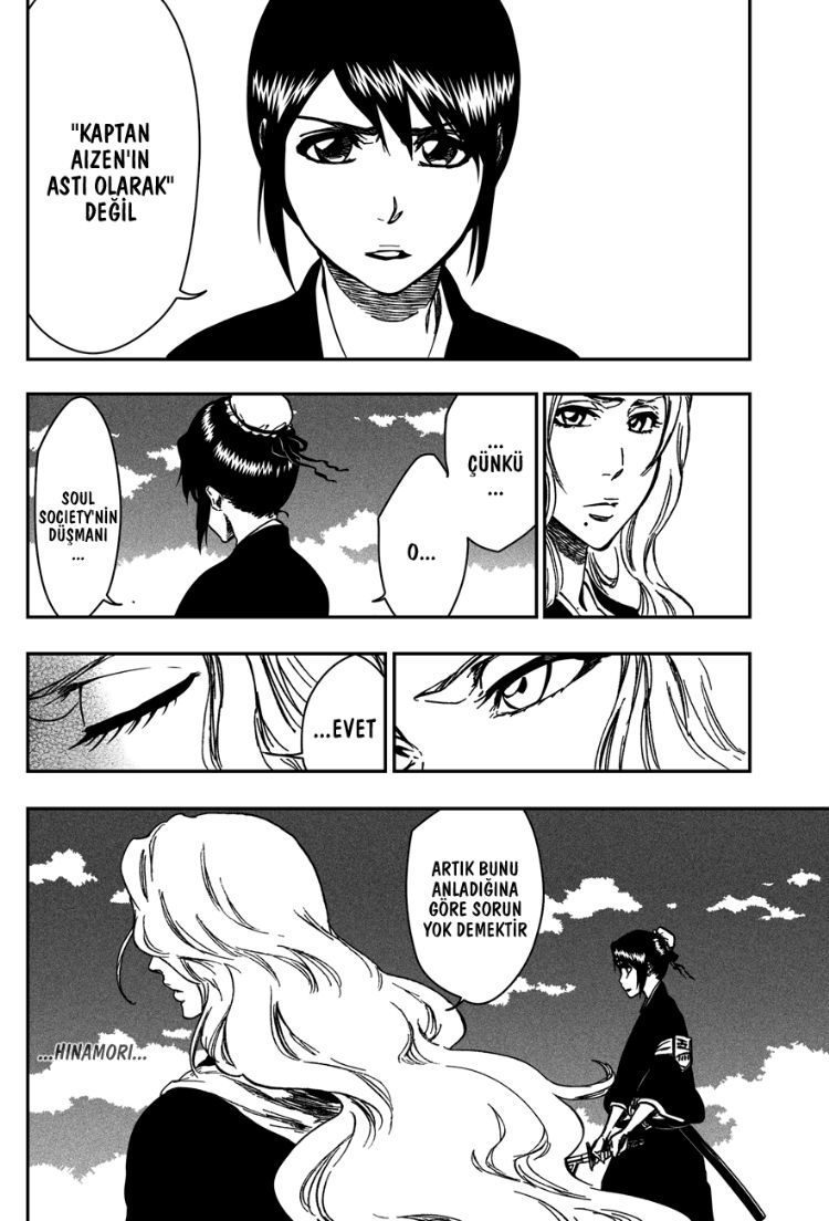 Read Bleach TR Manga Online