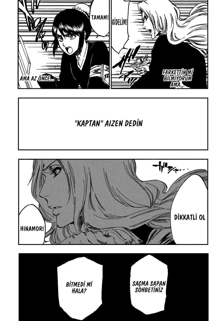 Read Bleach TR Manga Online