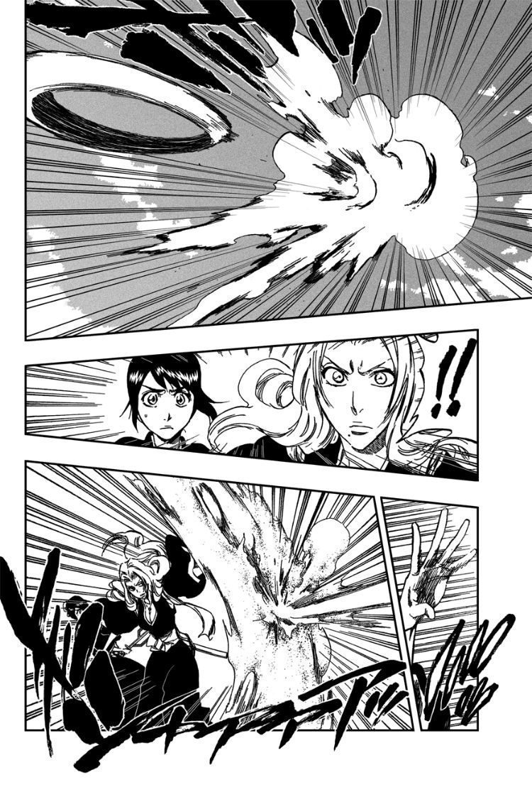 Read Bleach TR Manga Online
