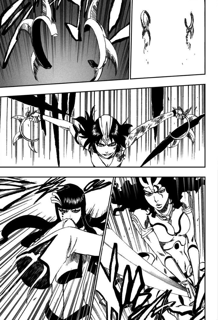 Read Bleach TR Manga Online