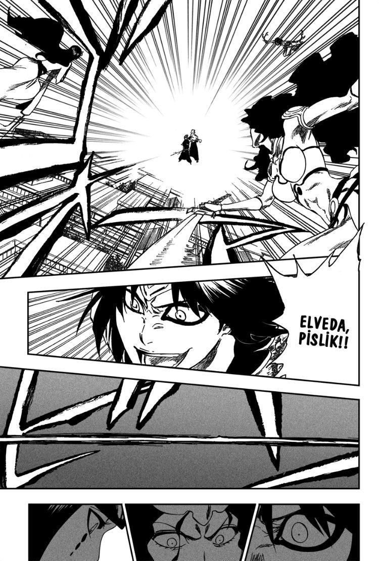 Read Bleach TR Manga Online