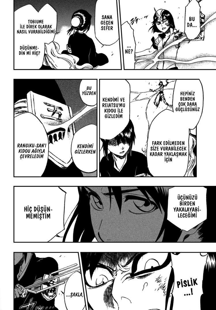 Read Bleach TR Manga Online