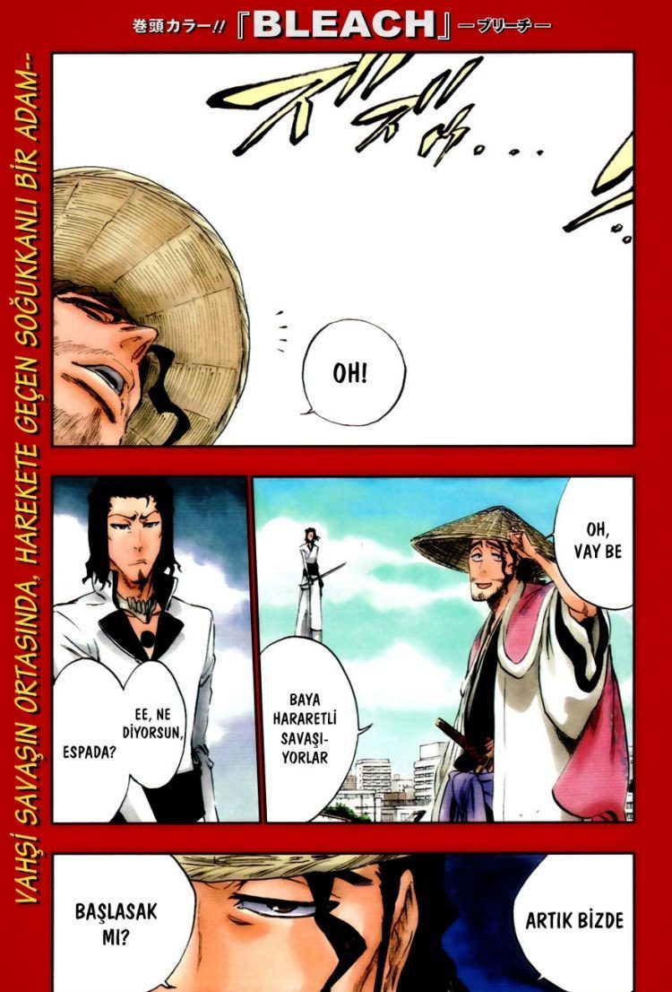 Read Bleach TR Manga Online