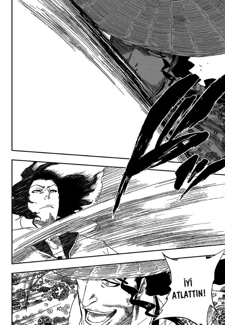 Read Bleach TR Manga Online