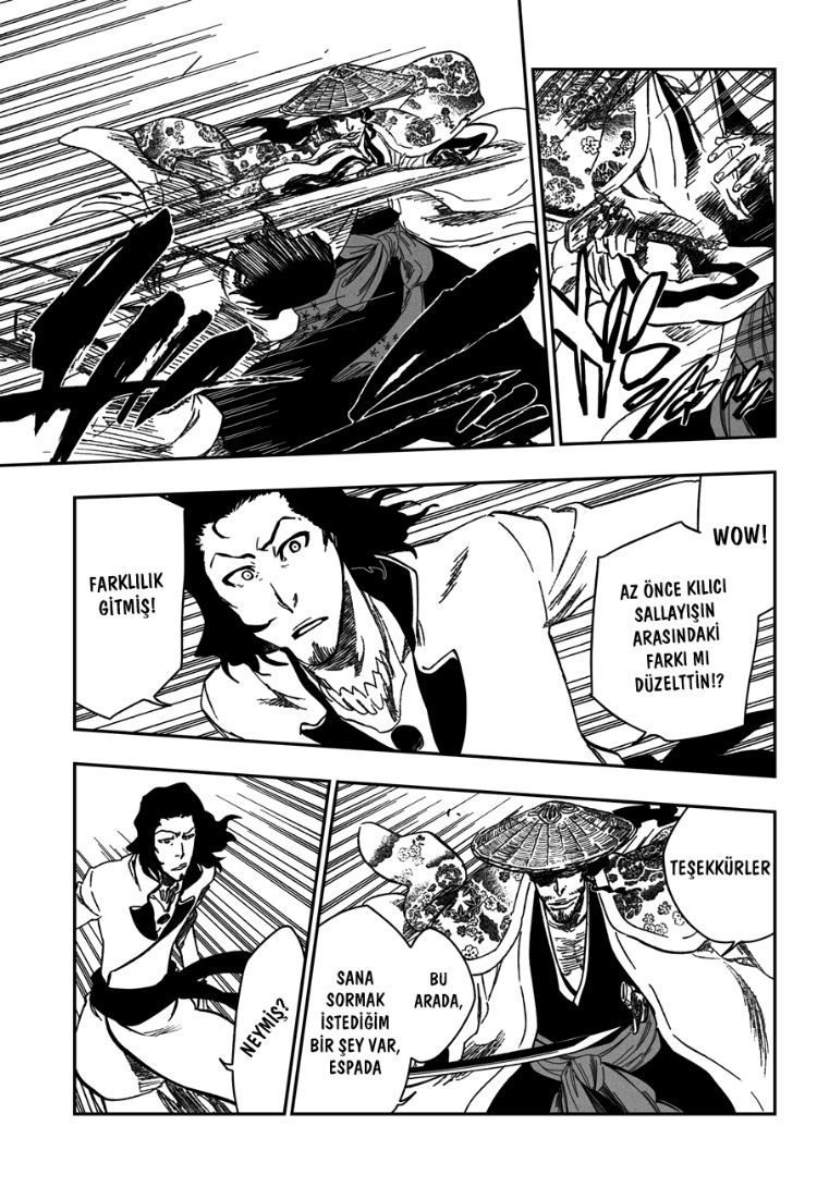 Read Bleach TR Manga Online