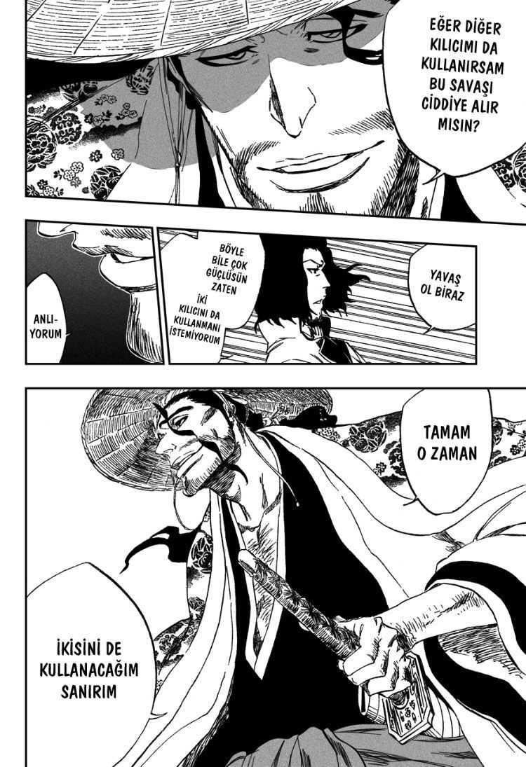Read Bleach TR Manga Online