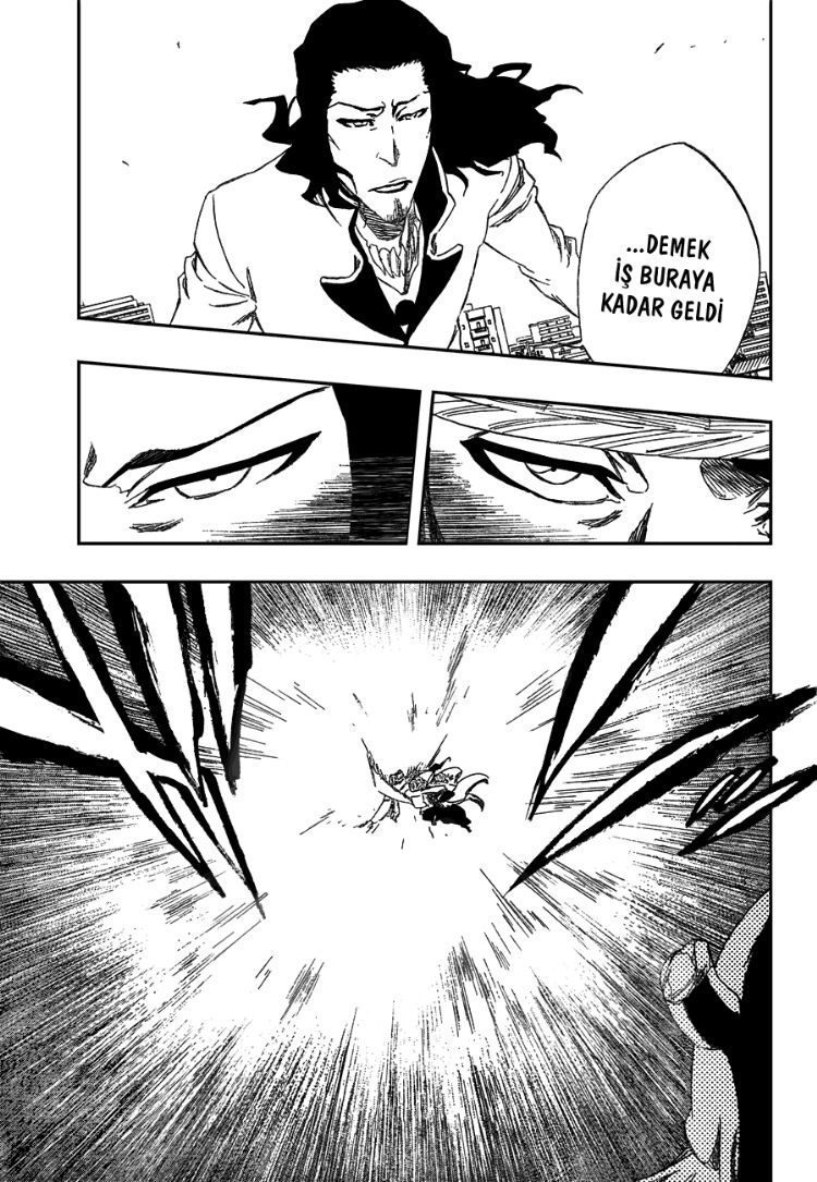 Read Bleach TR Manga Online