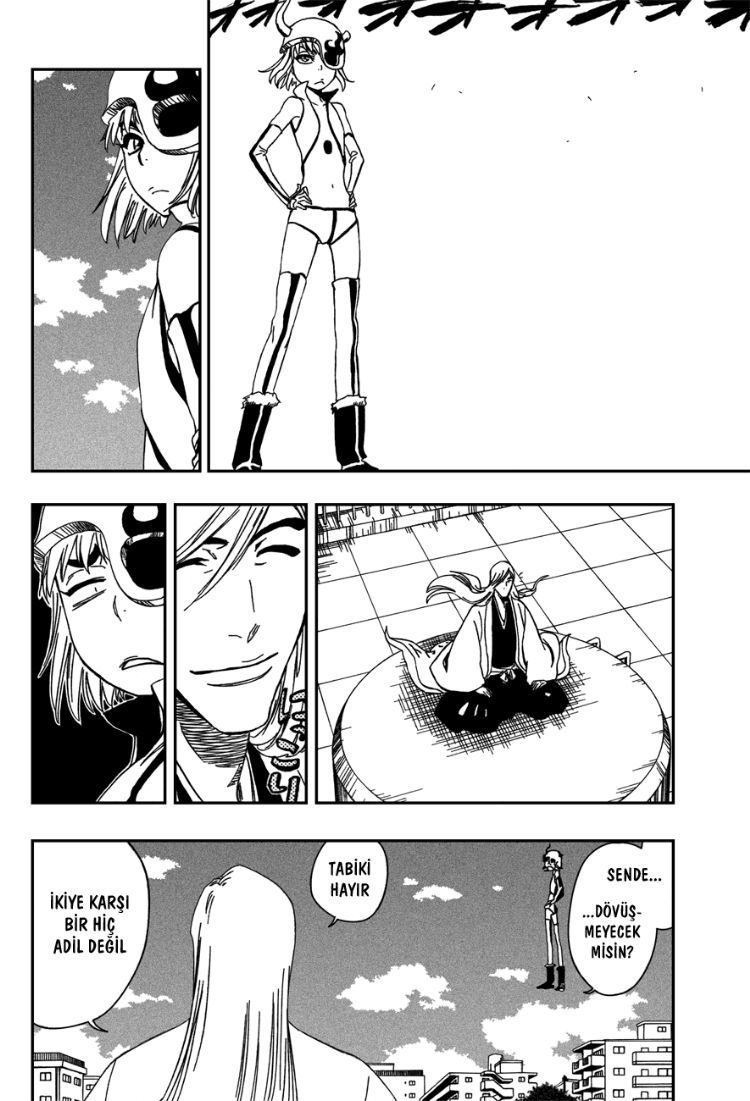 Read Bleach TR Manga Online