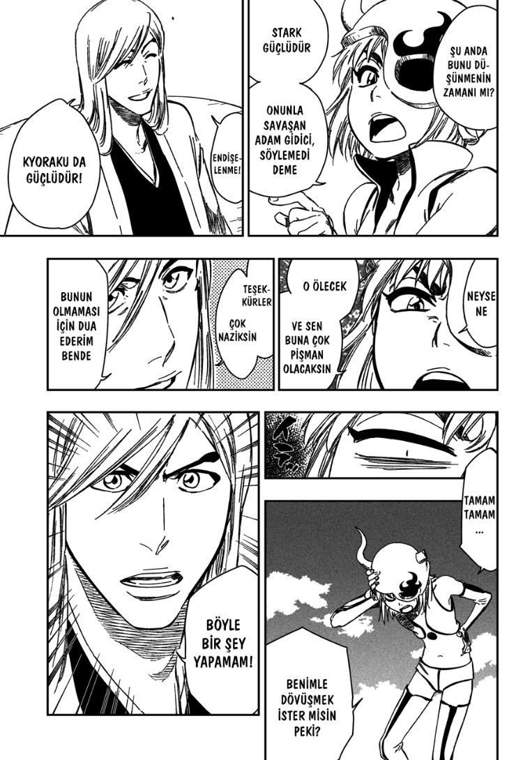 Read Bleach TR Manga Online