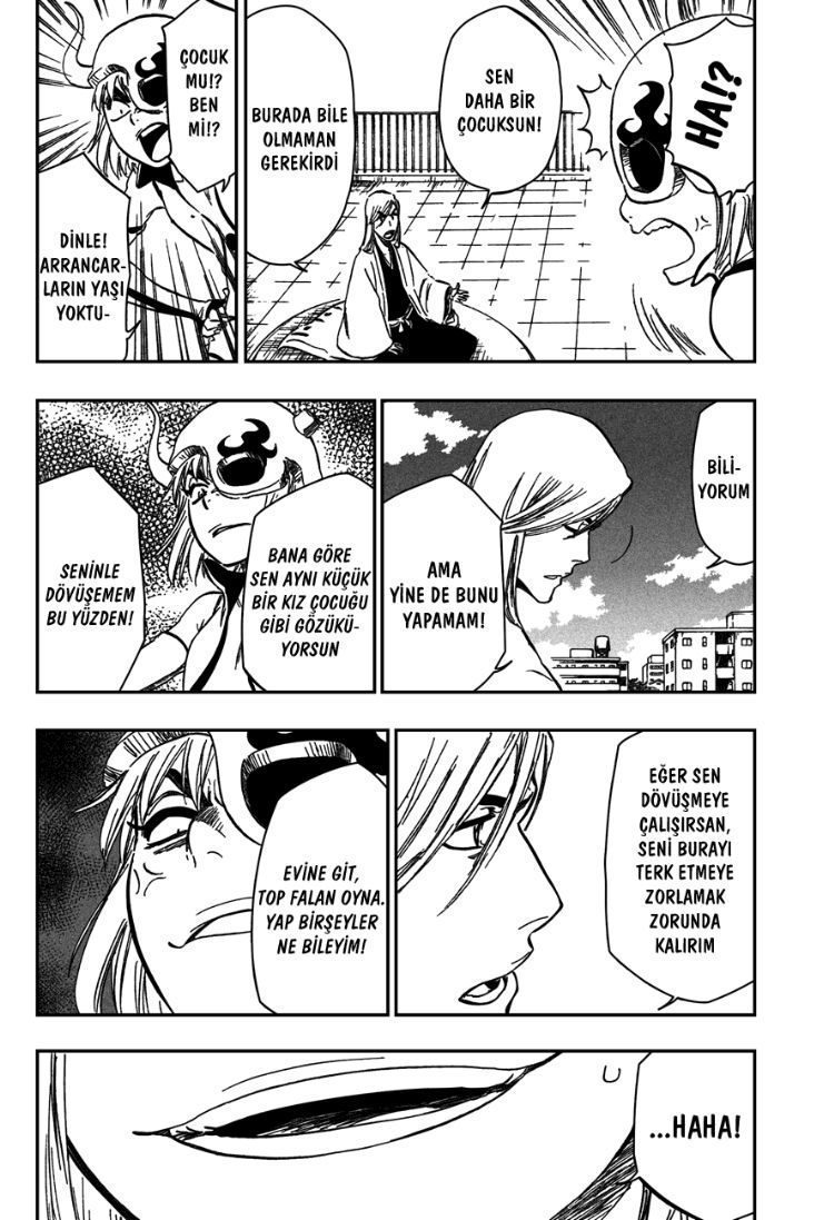 Read Bleach TR Manga Online