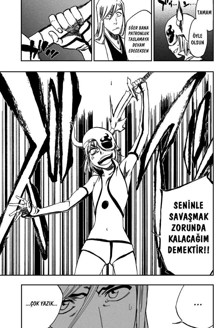 Read Bleach TR Manga Online