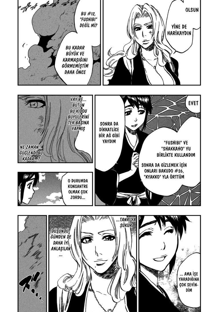 Read Bleach TR Manga Online