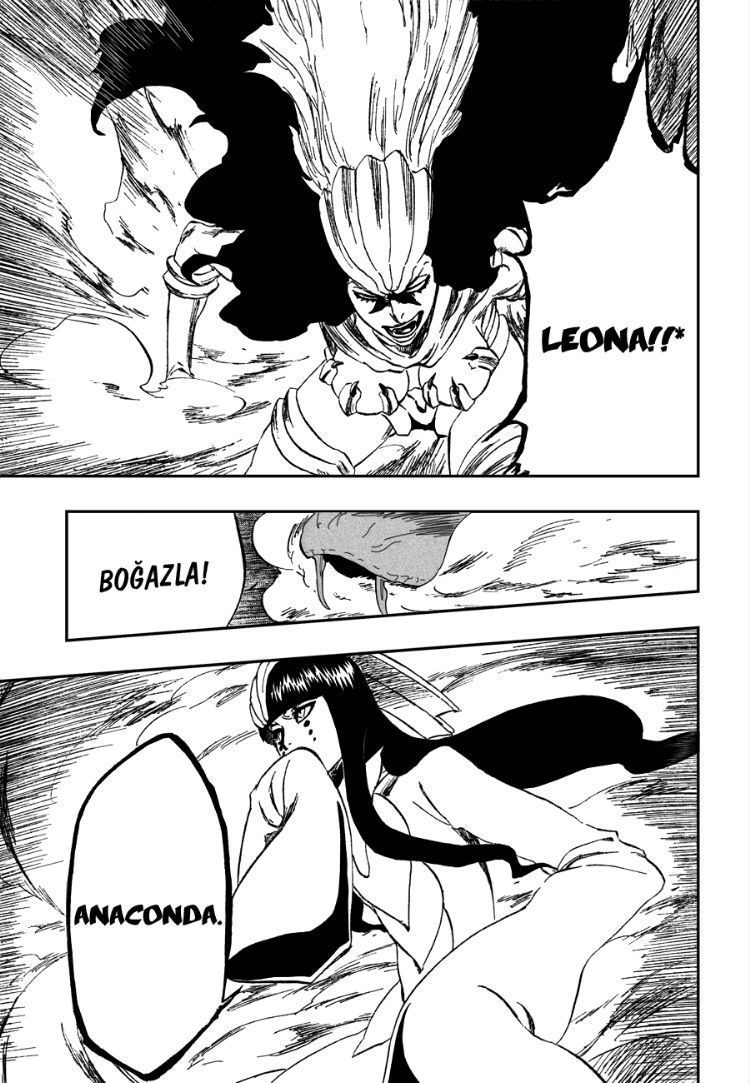 Read Bleach TR Manga Online