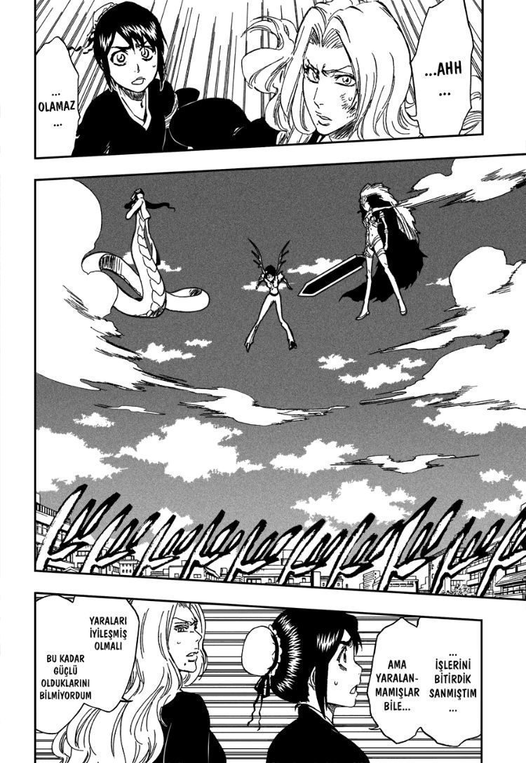 Read Bleach TR Manga Online