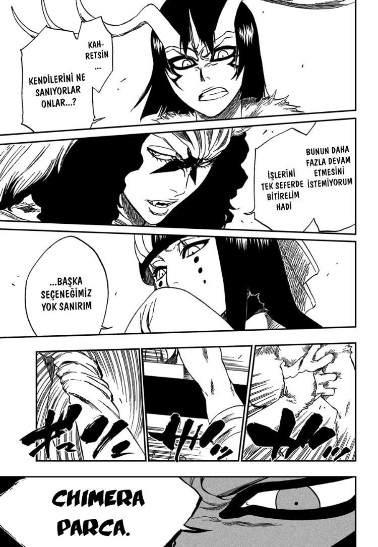 Read Bleach TR Manga Online