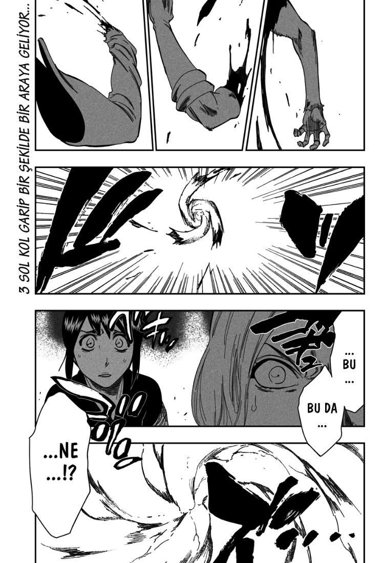 Read Bleach TR Manga Online