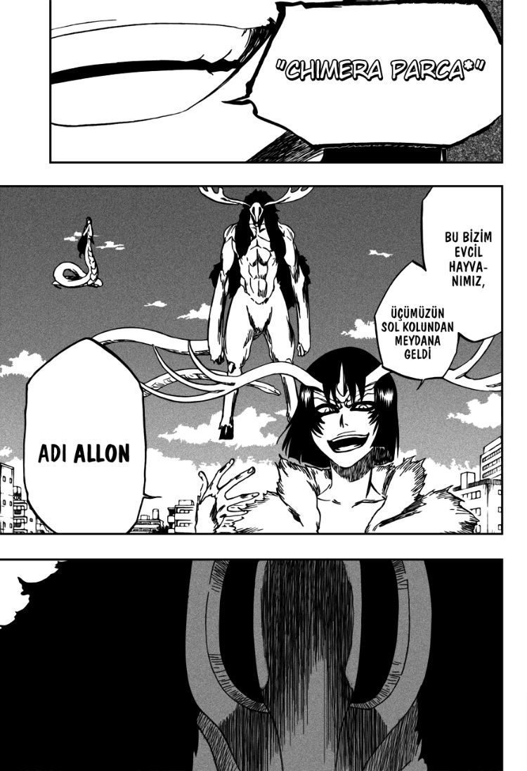 Read Bleach TR Manga Online