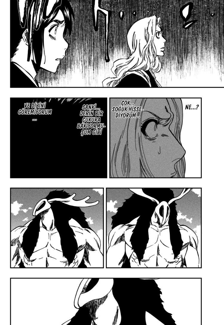 Read Bleach TR Manga Online