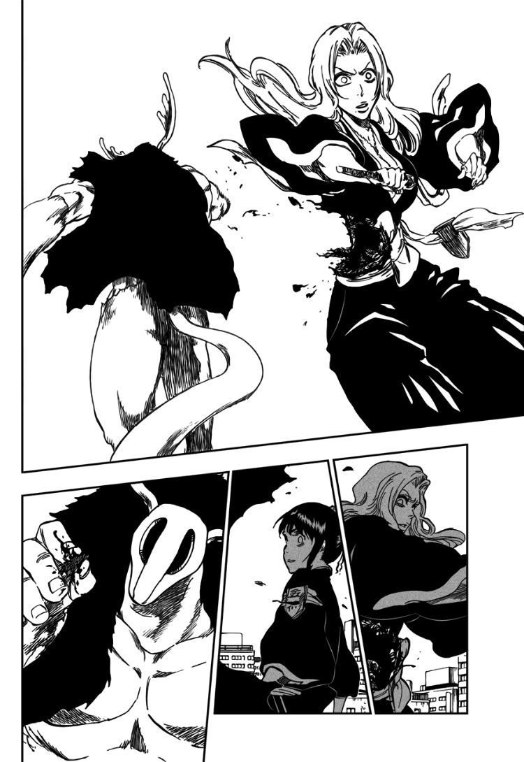 Read Bleach TR Manga Online