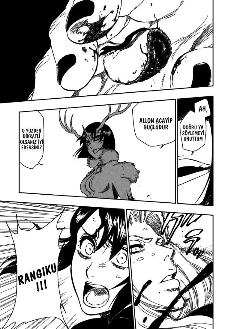 Read Bleach TR Manga Online