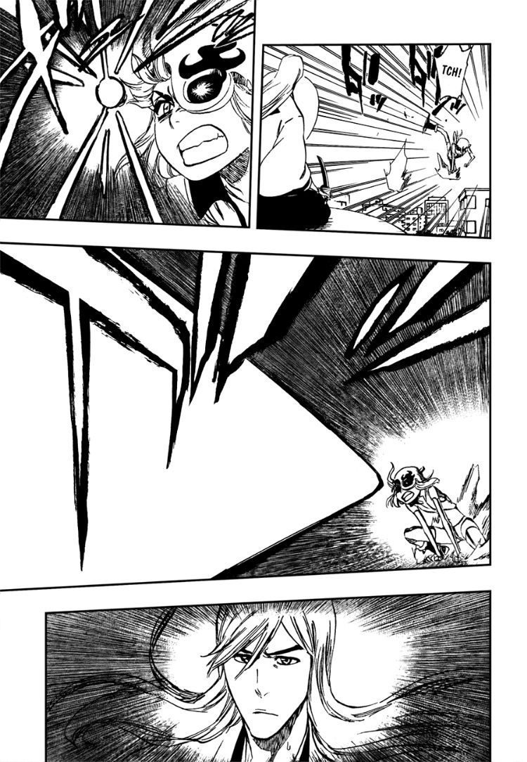 Read Bleach TR Manga Online