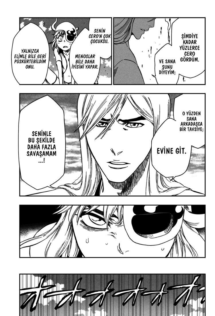 Read Bleach TR Manga Online
