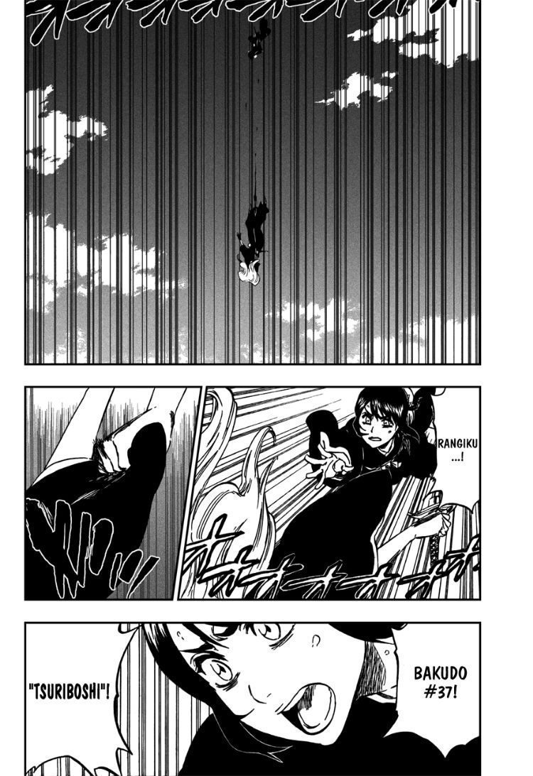 Read Bleach TR Manga Online